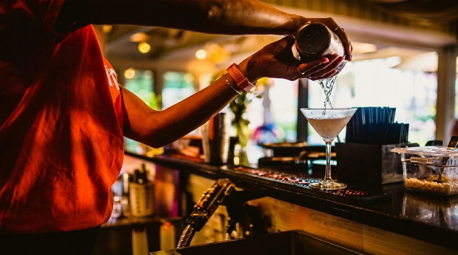 Cocktails and Good Company