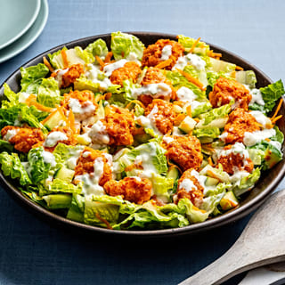 Buffalo Chicken Salad