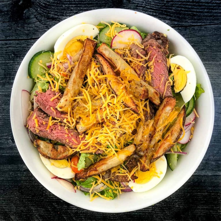 Indulge in Our Steak Selection