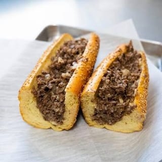 Benji's Philly Cheesesteak