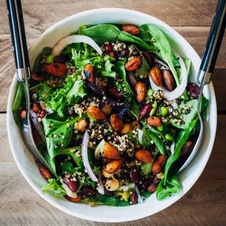 Power Protein Salad