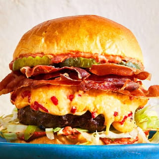Burger Special