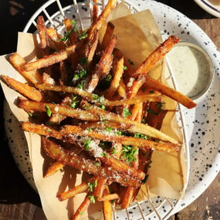 Truffle Fries