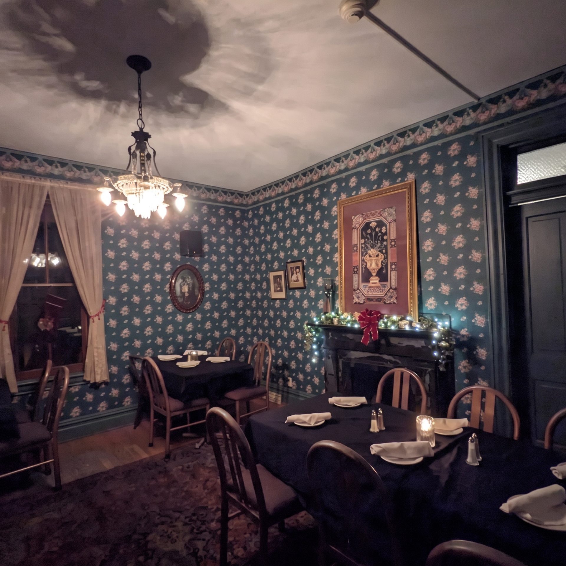 Reserve Your Table