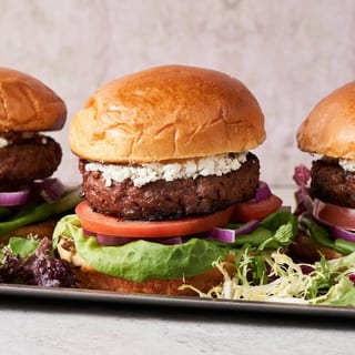 Beyond Burger