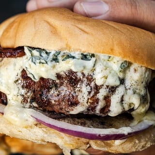 Black N Bleu Burger