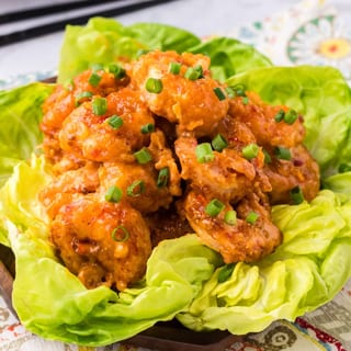 Ben's Bangin' Shrimp