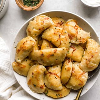 Pierogies