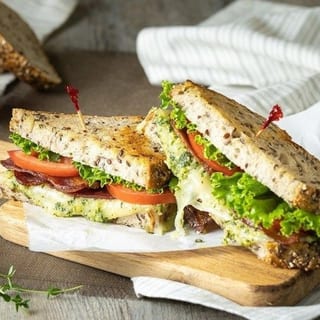 Pesto BLT
