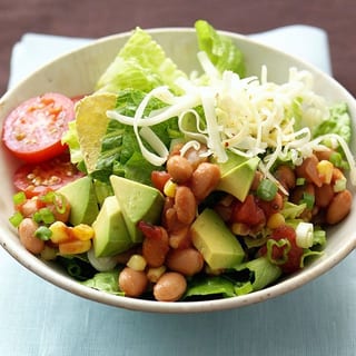 Salad With Lunch