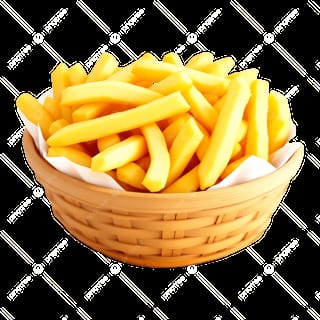 Basket of Fries