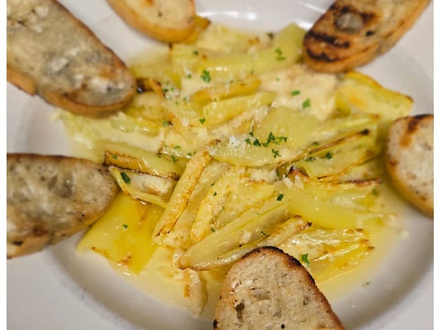 Asiago Peppers.