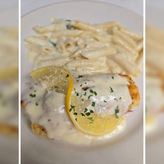 Herb Crusted Cod
