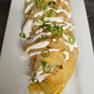 Pierogies