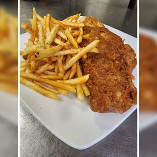 Fish Platter
