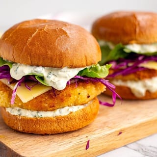 Fish Sandwich