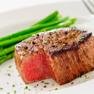 6 oz Choice Filet Mignon