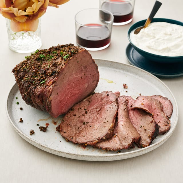 Beef Feature.