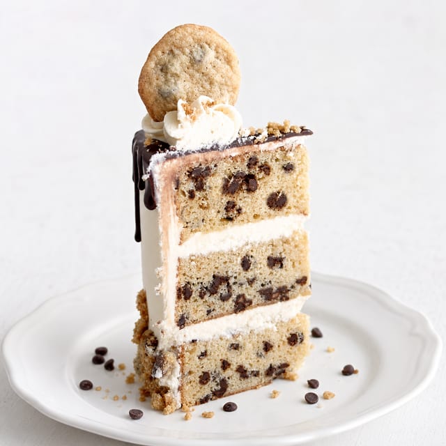 Chocolate Chip Milk Cake.