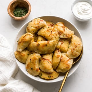 Pierogies