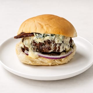 Black N Bleu Burger