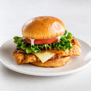 Asiago Chicken Sandwich