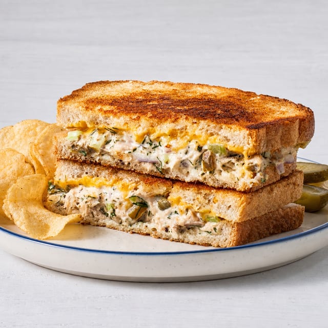 Tuna Melt.