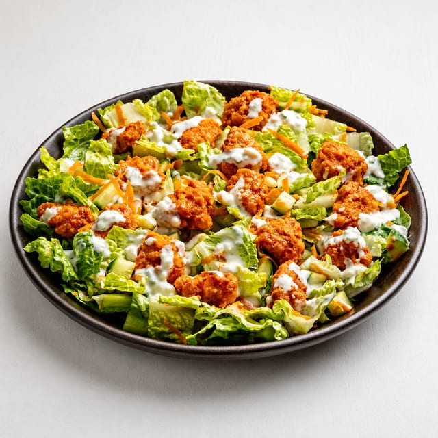 Buffalo Chicken Salad.