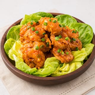 Ben's Bangin' Shrimp
