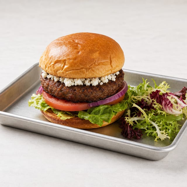 Beyond Burger.