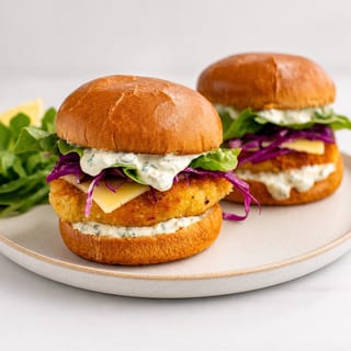 Fish Sandwich