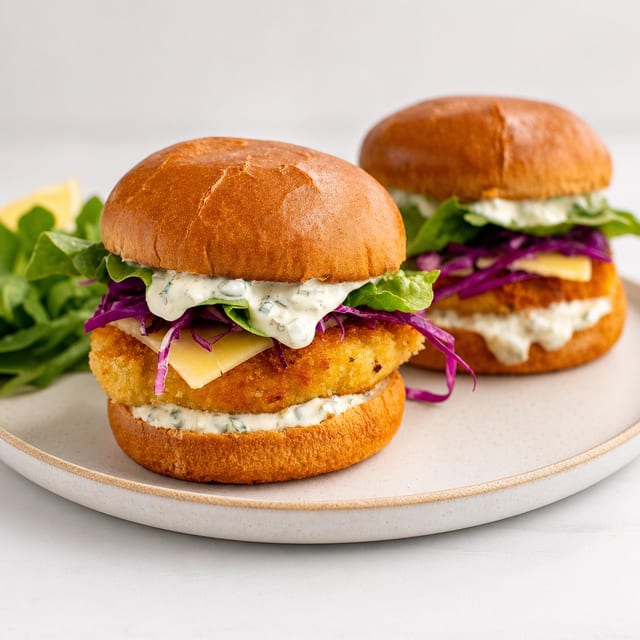 Fish Sandwich.