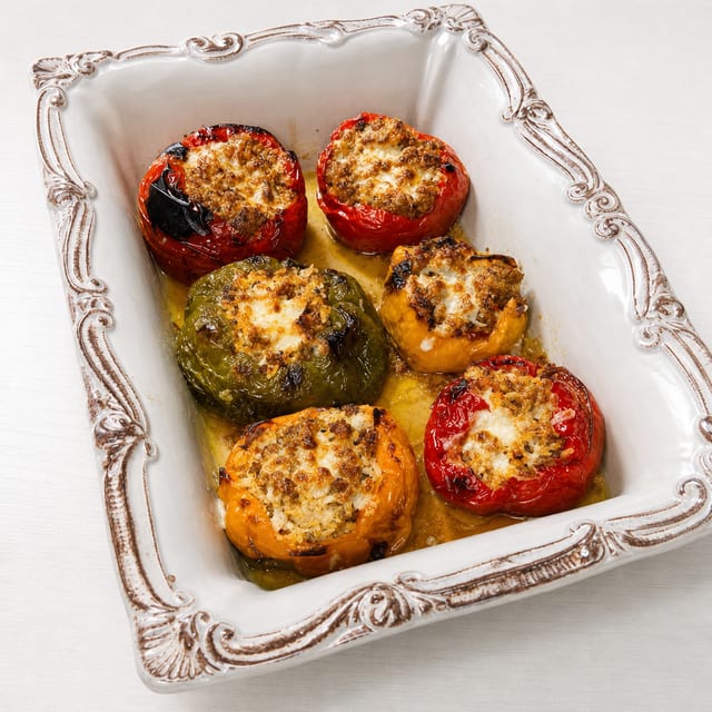 Asiago Peppers.