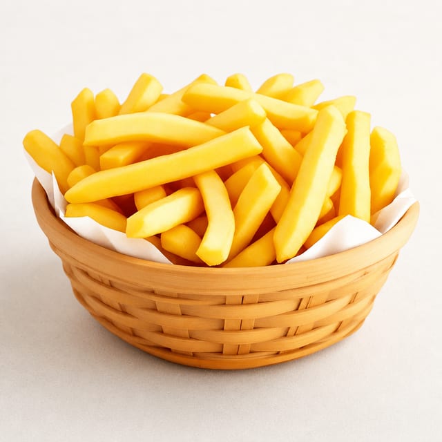 Basket of Fries.
