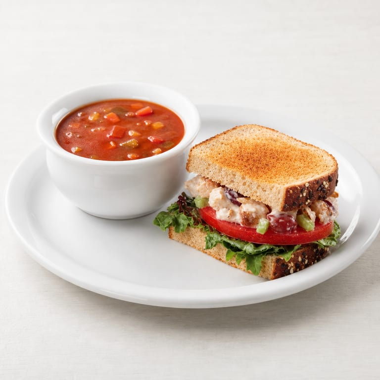 Indulge in Our Signature Soup