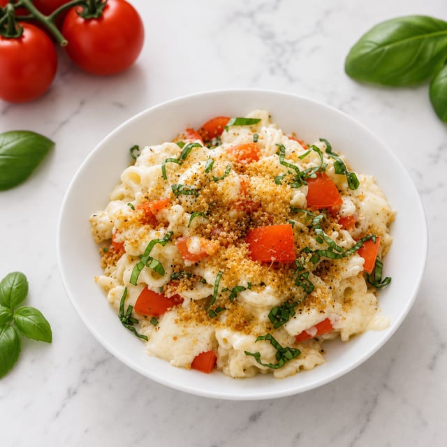 Caprese Mac.