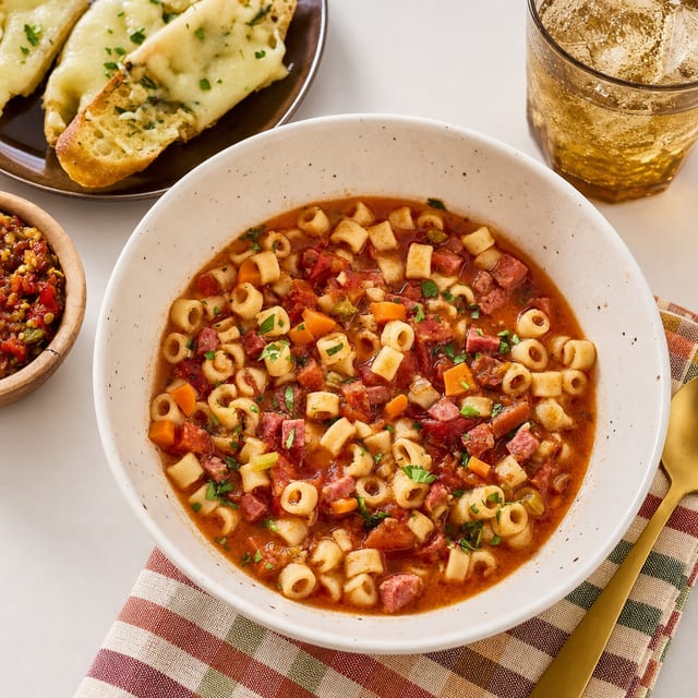 Sub Soup.
