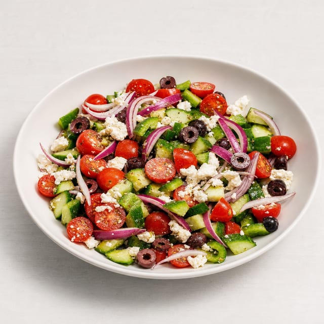 Greek Salad.