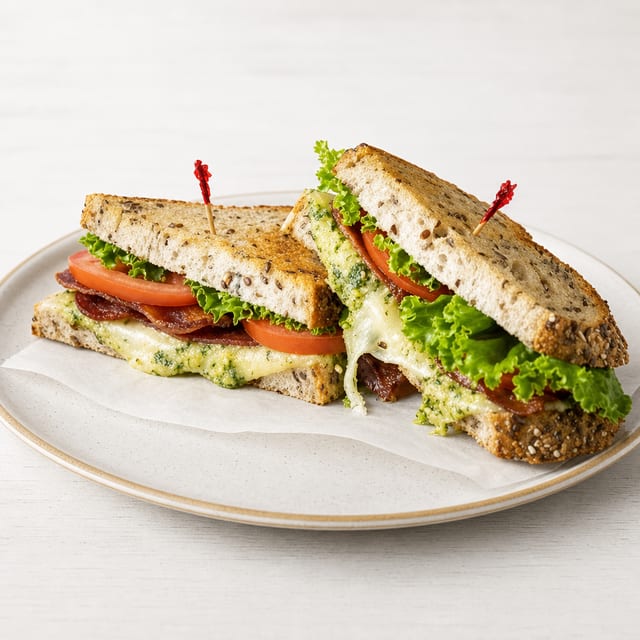 Pesto BLT.