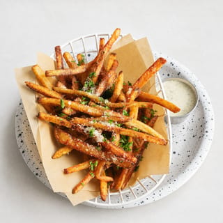 Truffle Fries