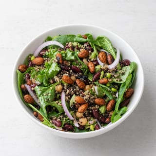 Power Protein Salad