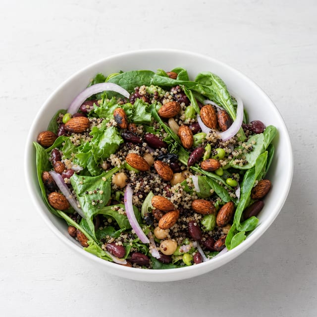 Power Protein Salad.