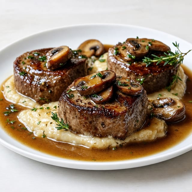 Boursin Filet.